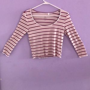 Basics By Pacsun Top